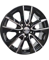 TechLine Neo TL 670 BD R16 W6.5 PCD5x114.3 ET45 DIA67.1